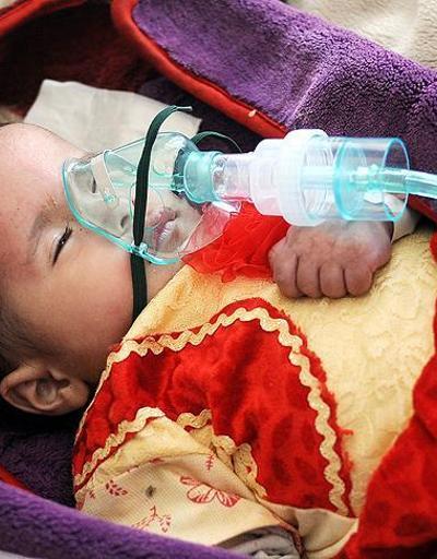 Yemende 2017de her gün en az 5 çocuk öldü ya da yaralandı