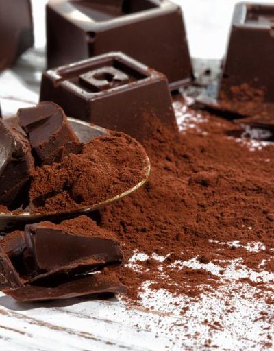 Şekersiz fit çikolata tarifi…
