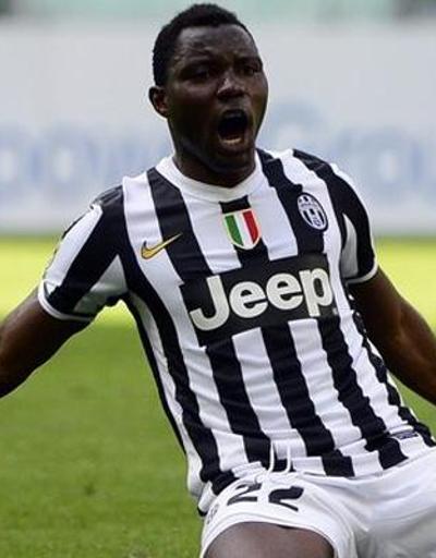 Kwadwo Asamoah Inter ile anlaşma sağladı