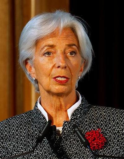Lagarde: ECBnin Mart ayında 50 baz puan artırım yapacağına inanıyorum