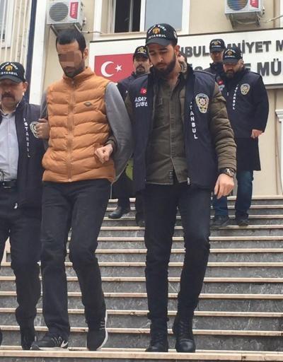 İstanbulda film gibi fidye operasyonu Polis böyle pusu kurdu