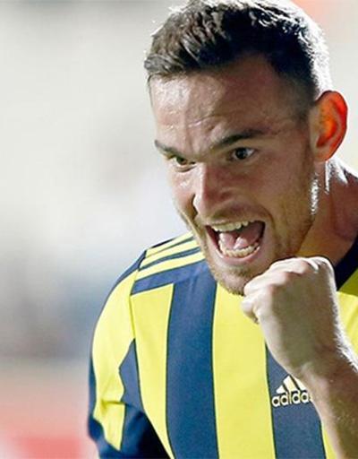 Fenerbahçede Janssen geri dönüyor