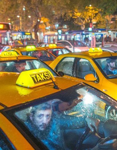 Taksilere yeni dönem: Üç ayrı renkte tepe lambası geliyor