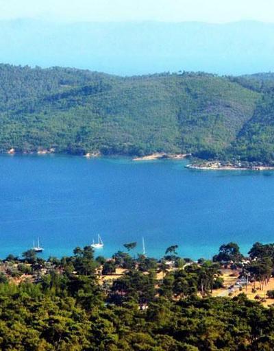 Gökova koyları ve 2477 hektar deniz imara açıldı