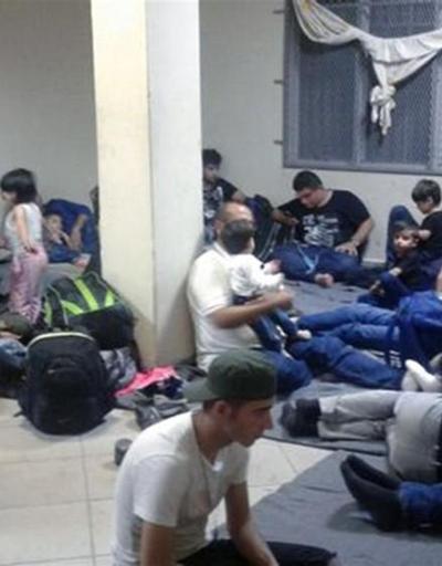 Göçmen kaçıran şebekeye 8 ilde operasyon: 29 gözaltı