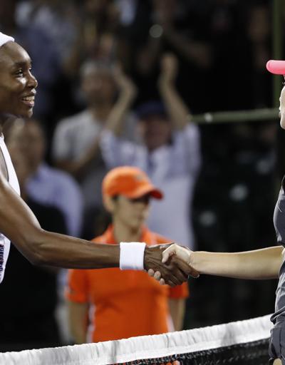 Venus Williams veda etti