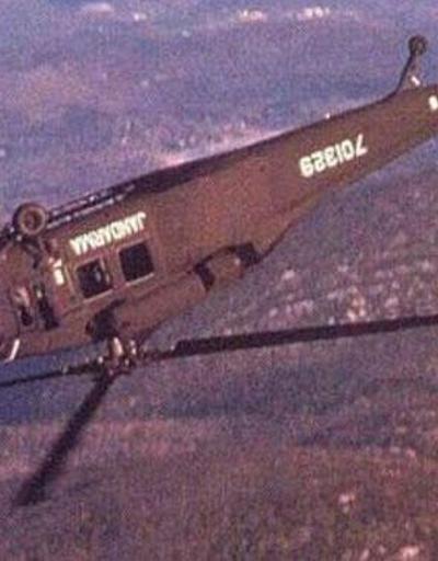 Jandarma pilotu, Sikorsky S-70i ters döndürdü