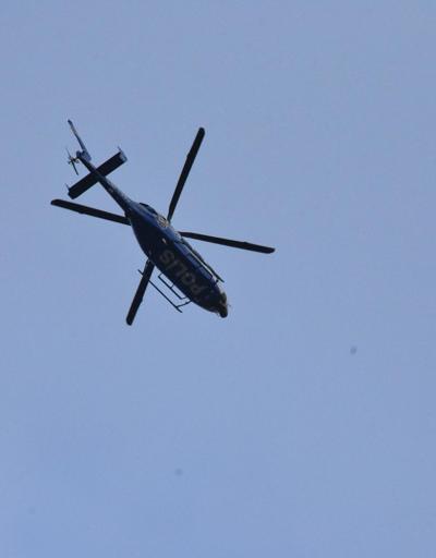 Fatihte helikopter destekli asayiş denetimleri