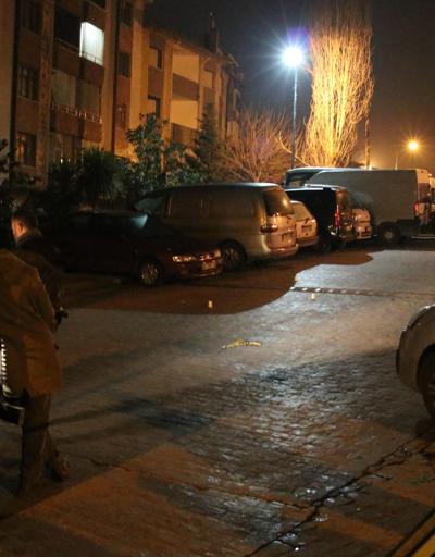 Beyoğlunda silahlı çatışma: 1 ölü