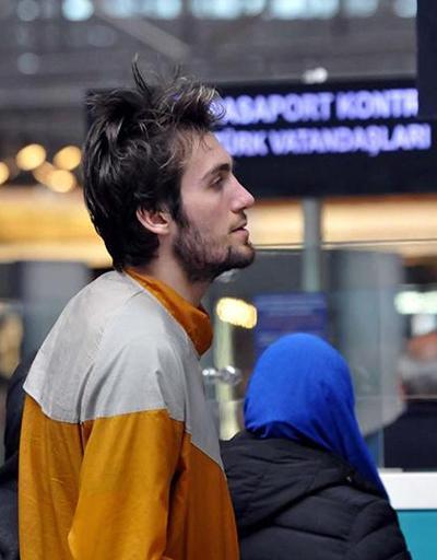 Havalimanında yaşayan basketbolcu Mehmet Şanlının durumu