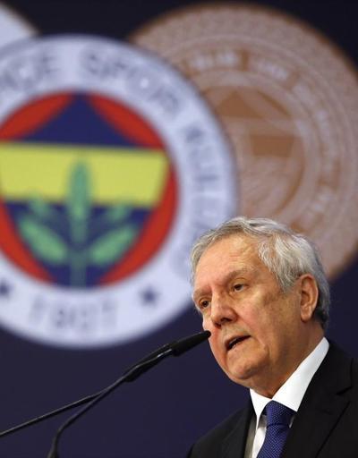 Aziz Yıldırım Fenerbahçe Başkanlığına adaylığını açıkladı