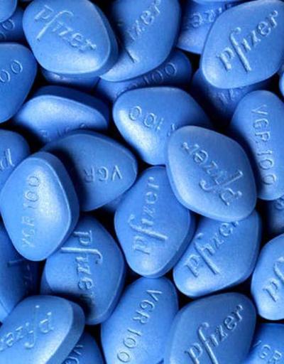 Mavi Hap Viagra 20 yaşında