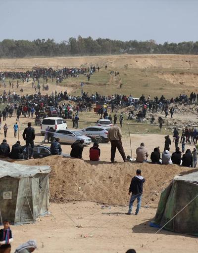 Son dakika... İsrailden Gazzeye müdahale: Ölü sayısı 15e yükseldi
