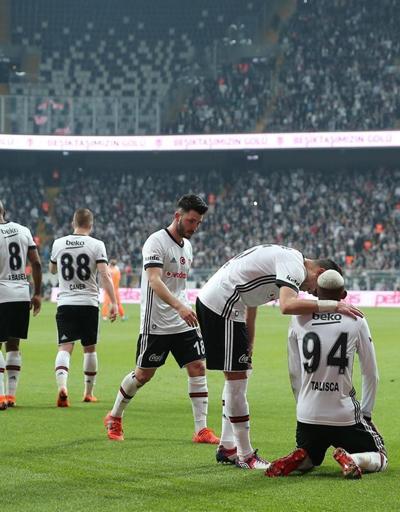Beşiktaş Alanyaspor canlı yayın