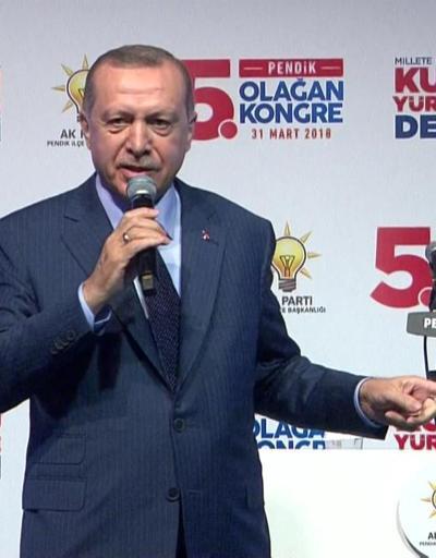 Erdoğandan Kılıçdaroğluna FETÖnün siyasi ayağı yanıtı