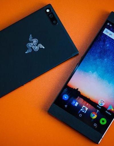 Razer Phone, Android 8.1’e terfi ediyor