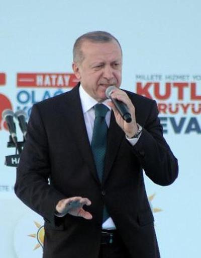 Cumhurbaşkanı Erdoğan açıkladı: 3844 terörist etkisiz hale getirildi