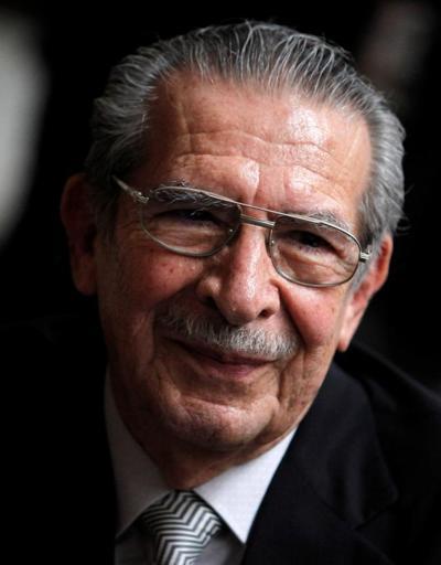 Eski diktatör 91 yaşında öldü