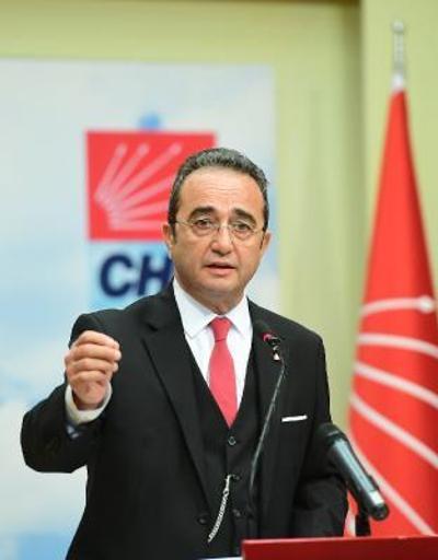 CHPli Tezcan: Çatlasalar da patlasalar da Türkiye demokrasiye geçecek