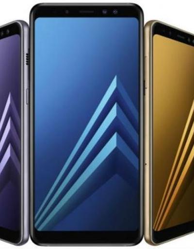 Samsung Galaxy A6 ve A6+ yakında piyasaya çıkacak