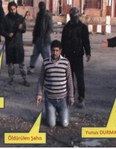 Gar katliamı sanığı DEAŞlı teröristin yeni fotoğrafları