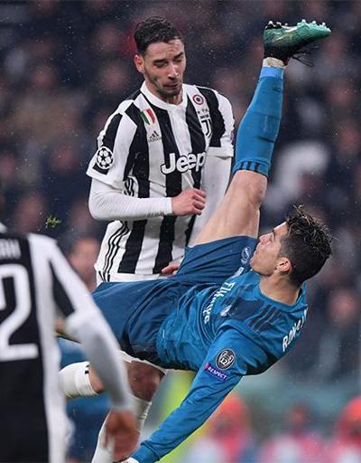 Ronaldonun muhteşem golünü farklı spikerler böyle yorumladı