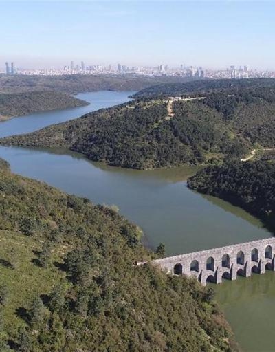 İstanbul’un 10 barajında doluluk oranı yüzde 90ı aştı