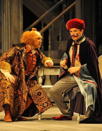 Verdi’nin Falstaff operası İstanbulda sahnelenecek