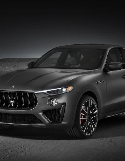590 beygirlik Maserati 2019da gelecek