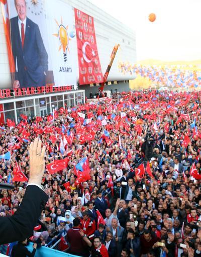 Erdoğan: Sınıra gittik, İbrahim Tatlıses coştu
