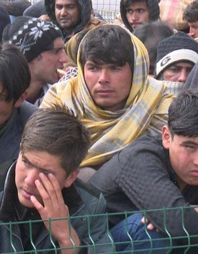50 bin Afgan göçmen Türkiyede: Iğdıra kamp kurulacak