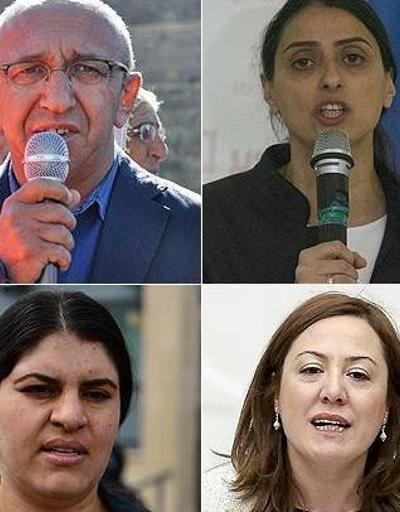 HDPli 8 milletvekilli hakkında fezleke