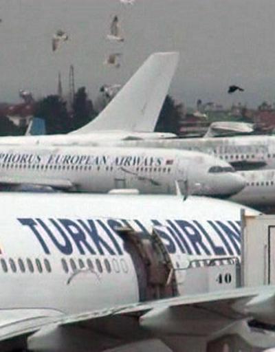 Atatürk Havalimanı’nda leylek alarmı