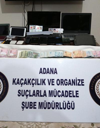 Adanada Gaybubet Evi operasyonu: 6 gözaltı