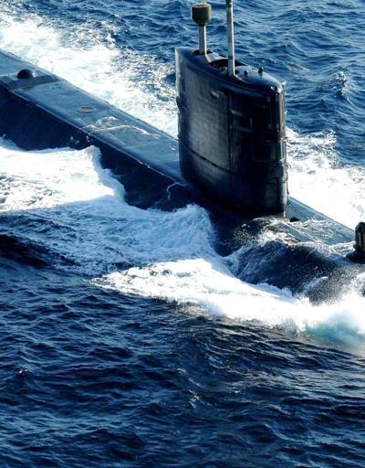 İngiliz denizaltılarına Suriye emri: Füze atım menzili içine girin