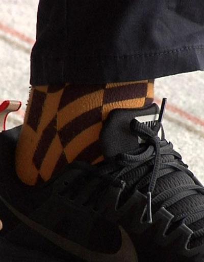 Trudeaunun ardından Çeler: Siyasette renkli çoraplar