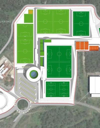 Celta Vigonun yeni stadı bu üç projeden biri olacak