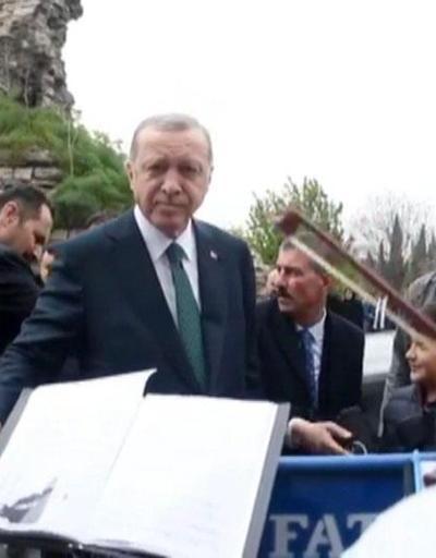 Fatih Belediyesi Sulukule Sanat Akademisi çaldı Cumhurbaşkanı Erdoğan Söyledi