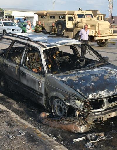 Türkmen Cephesine bombalı saldırı: Ölü ve yaralılar var