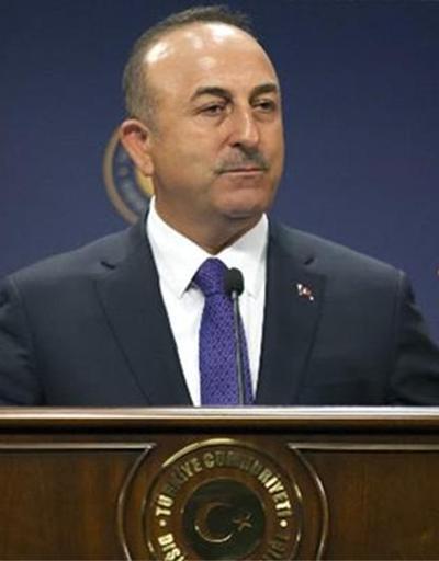 Dışişleri Bakanı Çavuşoğlunun Almanyadaki konuşması iptal edildi