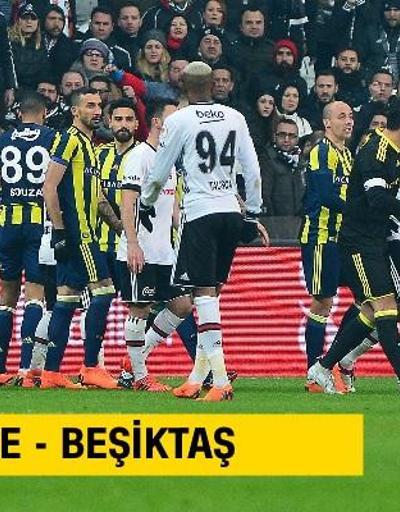 Canlı: Fenerbahçe-Beşiktaş maçı izle | ATV canlı yayın (Ziraat Türkiye Kupası)