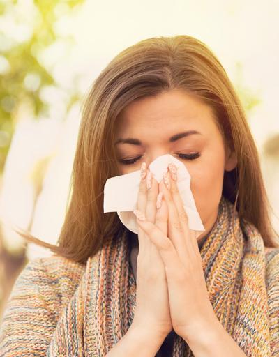 Grip sandığınız aslında alerjik rinit olabilir
