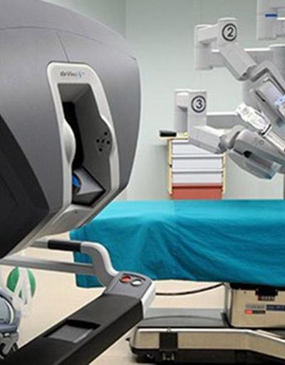 Ameliyatlarda robotik cerrahinin avantajları