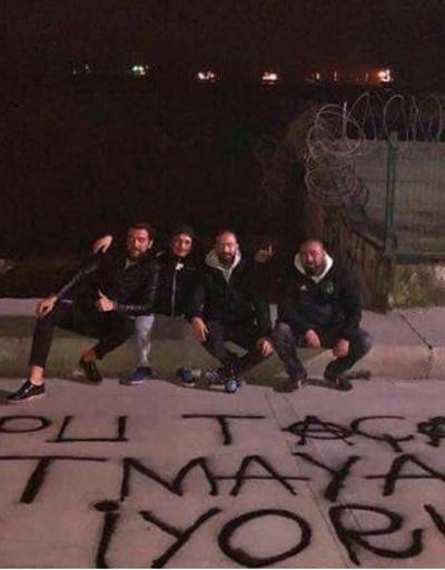 Beşiktaş taraftarından Aykut Kocamana mesaj: Topu taca atmaya geliyoruz