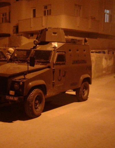 Şırnakta PKK operasyonu: 7 gözaltı
