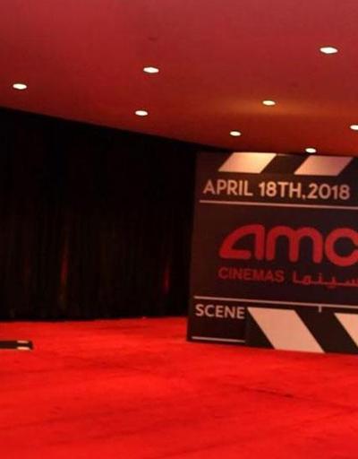 Riyadda 35 yıl sonra ilk kez sinema gösterimi gerçekleştirildi