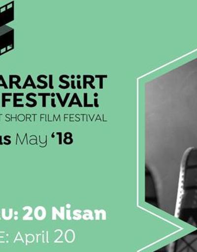 Siirt Kısa Film Festivali 7 Mayısta başlıyor