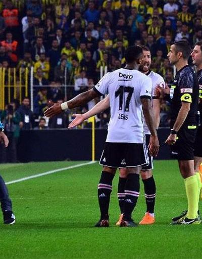 Fenerbahçe - Beşiktaş maçı tatil edildi