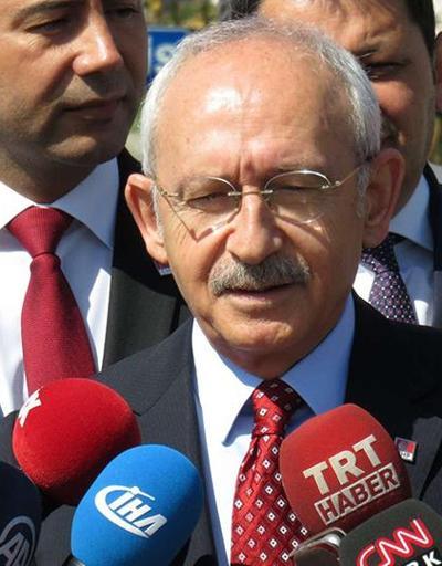 CHP lideri Kemal Kılıçdaroğlu: Salıyı bekleyelim