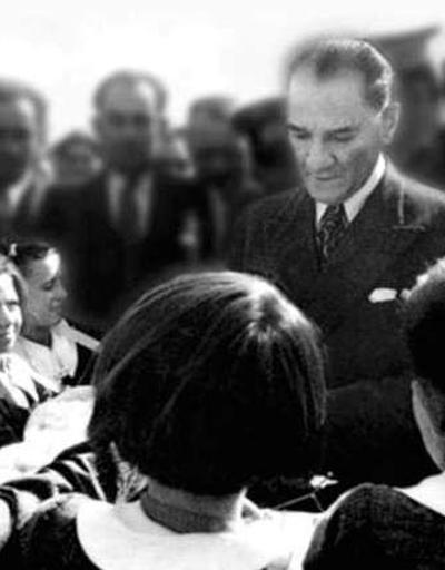 Atatürkün çocuklarla ilgili söylediği sözler